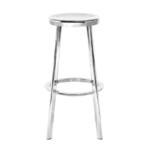 dejavu - scaun de bar din aluminiu - formota fitout