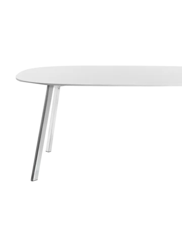 masa deja vu din aluminiu si HPL - formorta fitout