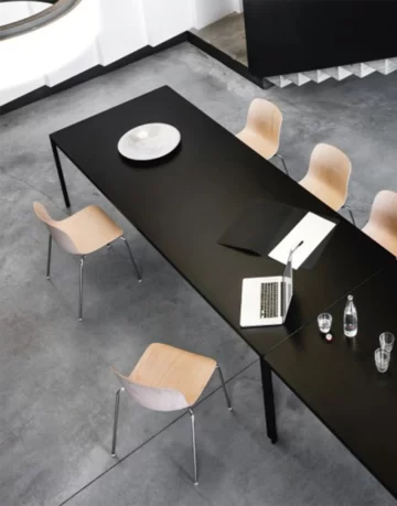 masa de dining Passe-partout - formota fitout