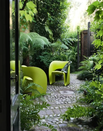 scaun Raviolo din polietilena