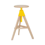 Tom and Jerry – The Wild Bunch Swivel bar stools - formota fitout
