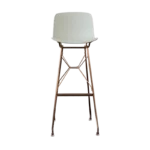 Troy Stool is available in three heights - formota fitout