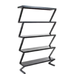 Bureaurama shelving system - formota fitout