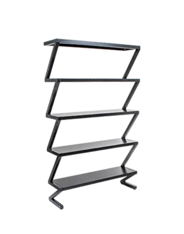 Bureaurama shelving system - formota fitout
