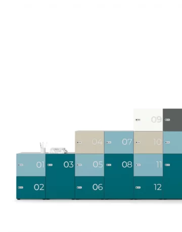 Vestiar Aba - produse fit out formota