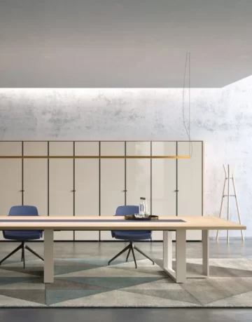 Masa de meeting Arche - produse fit out formota