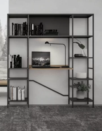 Biblioteca concerto - produse fit out formota