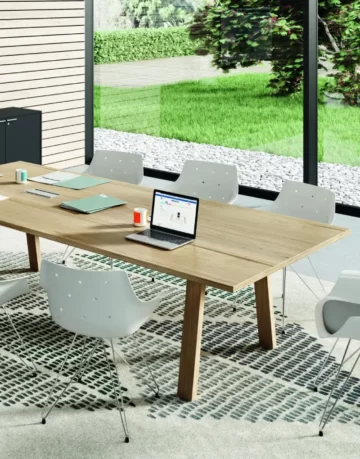 Masa de meeting Take off Farm - produse fit out formota