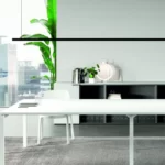 Masa de meeting Gate - produse fit out formota