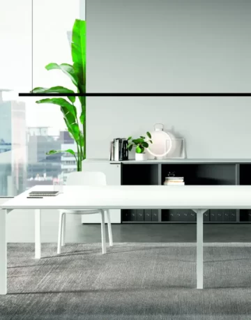 Masa de meeting Gate - produse fit out formota