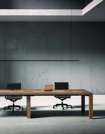 Masa de meeting Jet - produse fit out formota