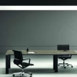 Masa de meeting Jet - produse fit out formota