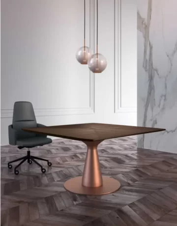 Masa de meeting Metar - produse fit out formota