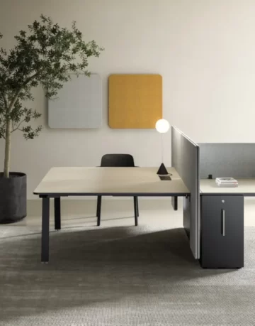 Birou managerial Take-off - produse fit out formota