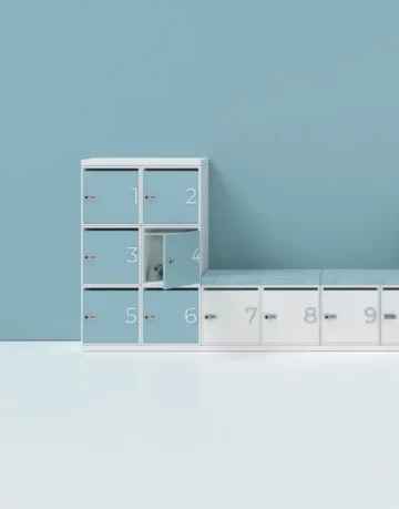 Vestiar Ubi - produse fit out formota