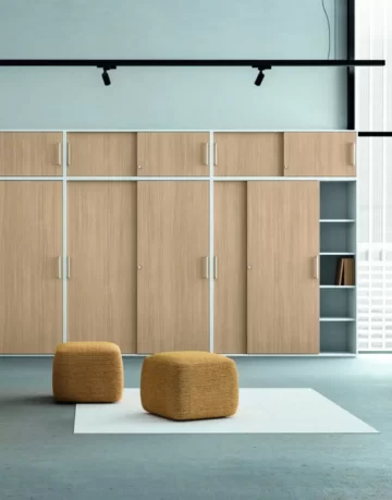 Cabinet depozitare ASL - produse fit out formota