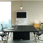 Masa de meeting Sile - produse fit out formota