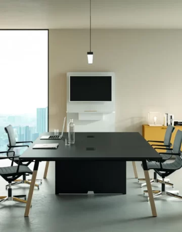 Masa de meeting Sile - produse fit out formota