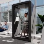 Cabina acustica Silen space  houston