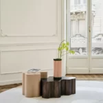 Masuta de cafea Teatro Magico Low - fit out formota