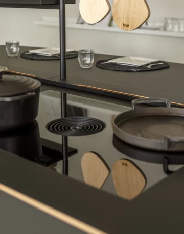 Bucatarie Wing - fitout formota