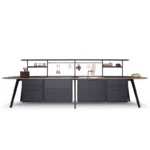 Bucatarie Wing - fitout formota
