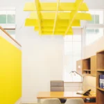 BuzziGrid - Corp de iluminat suspendat - formota fitout