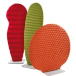 BuzziPlant - panouri acustice formota fitout