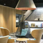 buzzishade - corp de iluminat suspendat - formota fitout