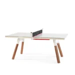 Masa de ping pong you and me - formota fitout