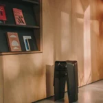 Scaun kami - formota fitout